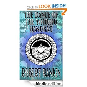 The Dance of the Voodoo Handbag (Completely Barking Mad Trilogy)