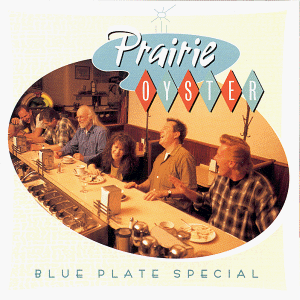 Prairie Oyster - Blue Plate Special - Zortam Music