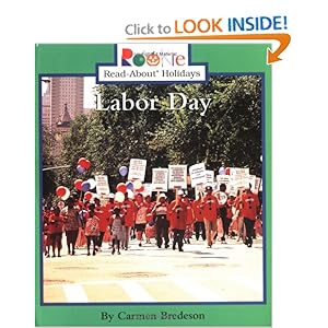 Labor Day (Rookie Read-About Holidays)