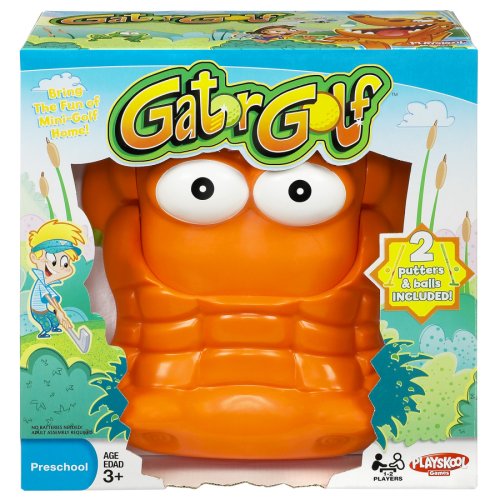 Buy Gator Golf by Hasbro - Import now!