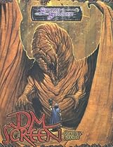 Scarred Lands DM Screen (Sword Sorcery) Scarred Lands DM Screen (Sword Sorcery)
