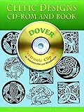 Celtic Designs CD-ROM and Book (Dover Electronic Clip Art Series)