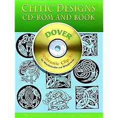 Celtic Designs (Electronic Clip Art Series) (Electronic Clip Art Series)