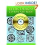 Celtic Designs CD-ROM and Book (Dover Electronic Clip Art Series)