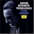 Benedetti Michelangeli spielt Debussy