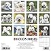 2016 Just Bichons Frises Wall Calendar