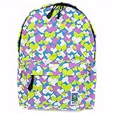 [エムイーアイ] MEI メイ キッズ リュック アウトドア 女の子 男の子 ジュニア リュックサック ME2001 ハーネス 付き (ME2031/BLUE)