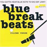 Blue Break Beats Vol.3 - Various