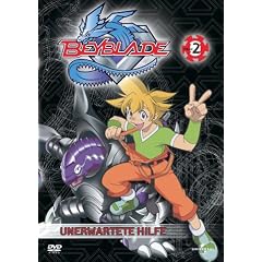 Beyblade 2 - Unerwartete Hilfe