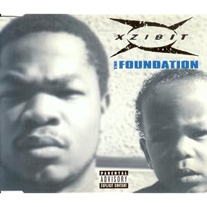 Foundation Eyes May Shine by Xzibit (Audio CD - 1996) - Single