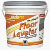Custom Building Products #FL1 Pre Mixed Floor Leveler