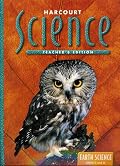 Harcourt Science Teacher's Edition Gr. 6 Earth Science Units C and D (Earth Science, Units C and D)