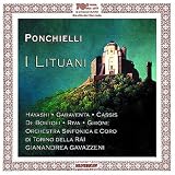 Ponchielli: I Lituani