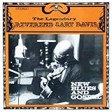New Blues & Gospel