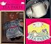 Miss Mouse's Tea Party: A Book-And-Toy Set