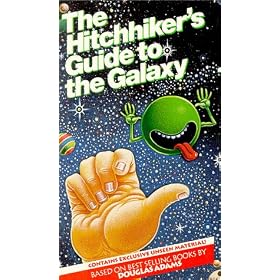 Hitchhikers Guide to the Galaxy [VHS]