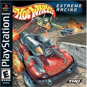 Hot Wheels: Extreme Racing