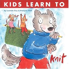 Kids Learn to Knit