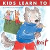 Kids Learn to Knit