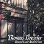 Thomas Dressler Plays the 1847 Ferris Organ at Round Lake, NY