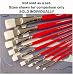 Winsor & Newton WINSOR & NEWTON University Series Brushes Long Handle 5 bright 237