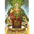 Das Wildwood-Tarot: wo weisheit wurzelt. Set aus 78 Tarotkarten und Buch in Klappschachtel