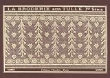 La broderie sur tulle : (Premi�re s�rie)