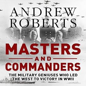 Masters and Commanders (Unabridged)