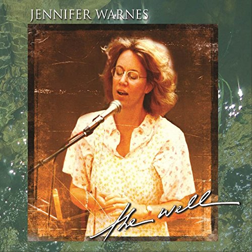 jENNIFER WARNES CD Covers