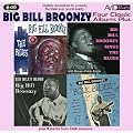 Four Classic Albums Plus (Big Bill's Blues / Big Bill Broonzy Sings The Blues / Folk Blues / The Blues)