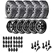 JEGS 681110K45 Jeep Wheel and Tire Kit 1987-2006 Wrangler YJ/TJ 1984-2001 Cherok
