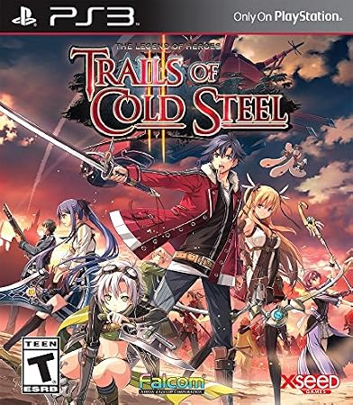 The Legend of Heroes: Trails of Cold Steel II - PlayStation 3
