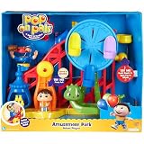 Pop on Pals Amusement Park - GirlsIMAGE