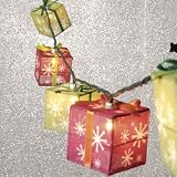 Review Wrapables  / Christmas Present String Lights