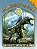 Spinosaurus in the Storm - a Smithsonian Prehistoric Pals Book (Mini book)