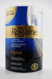 Rogaine Foam 3 Month Supply Mens Hair Growth