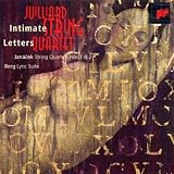 Janacek;String Quartets 1+2