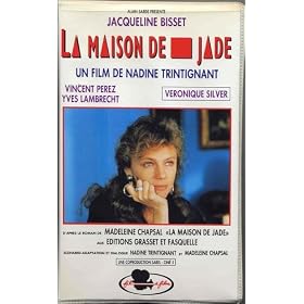 Maison De Jade La [VHS]