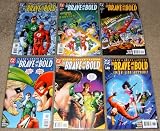 Review DC Comics  / Flash & Green Lantern The Brave and the Bold #1, 2, 3, 4, 5 and 6. (The Complete Six Part Limited Series!)