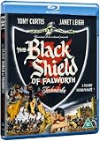 Search : The Black Shield of Falworth [Blu-ray]