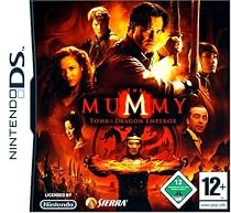 The Mummy: Tomb of the Dragon Emperor (Nintendo DS)