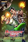 Danger Girl and the Army of Darkness