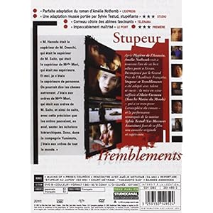 Stupeur et tremblements