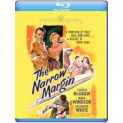 The Narrow Margin [Blu-ray]