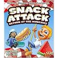 Snack Attack (Return of the Munchies) (Spiral) (Hardcover)