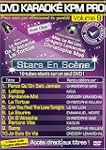 DVD Karaok� KPM PRO Vol. 09 'Stars En...