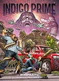 Indigo Prime. Anthropocalypse