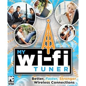 My WiFi Tuner
