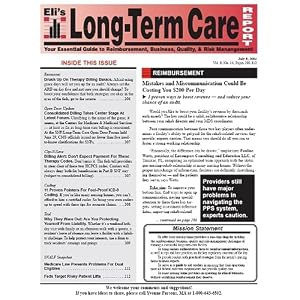 Long-Term Care Report by 