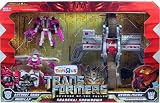 Transformers 2 Revenge of the Fallen Movie Exclusive Shanghai Showdown Autobot Skids, Mudflap & Demolishor
